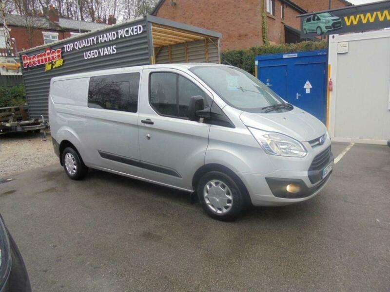 gumtree ford transit custom